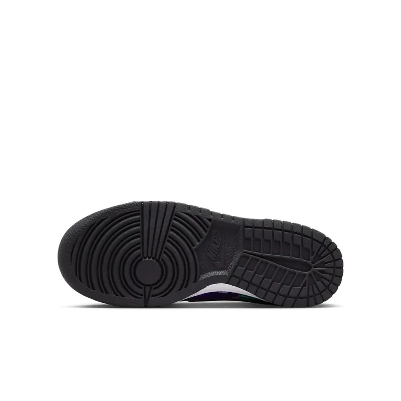 Nike Dunk Low Andrea Bergart GS: artistieke multi-color (2)