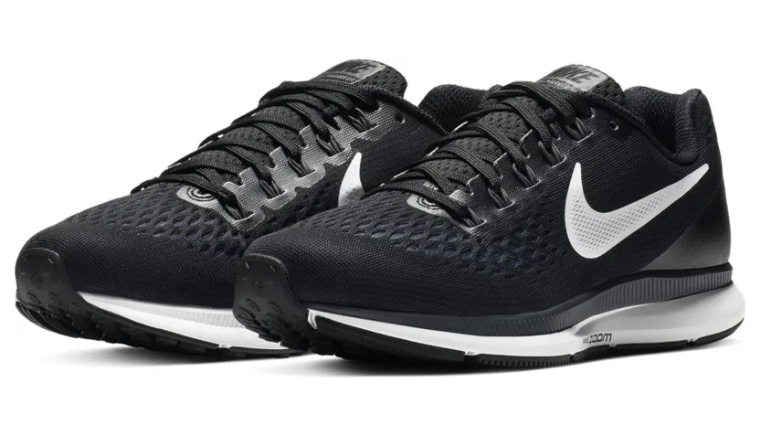 Nike Air Zoom Pegasus 34 W Black (W)
