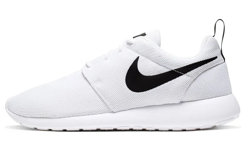 Nike Roshe One White/White-Black (W)
