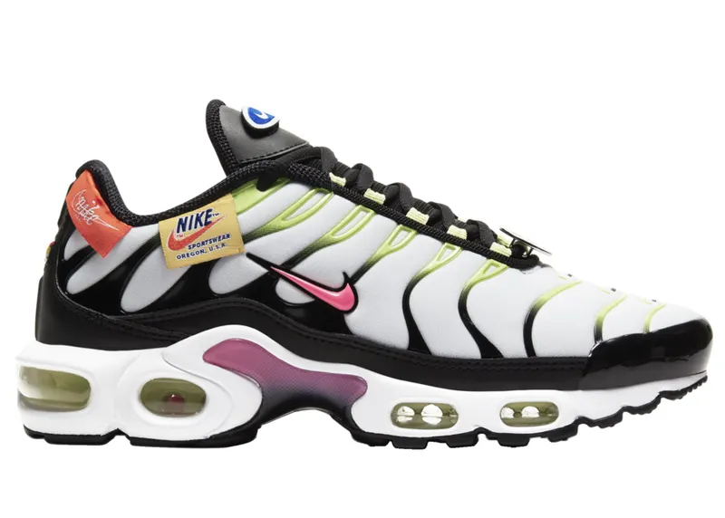 Nike Air Max Plus Have a Nike Day (W) (CU4747-100)