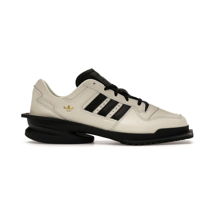 adidas Forum Cubism White Black (JR9744)