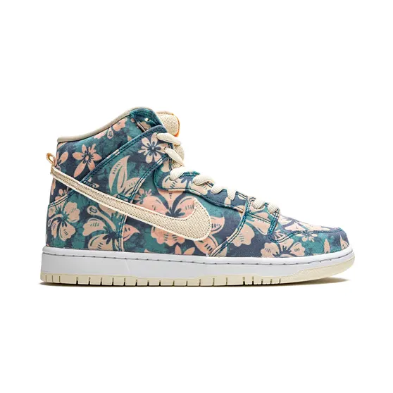 Nike SB Dunk high-top “Blue” (CZ2232)