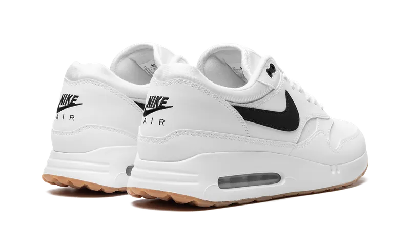 Nike Air Max 1 ’86 Golf “White/Black” (FN0697-100)