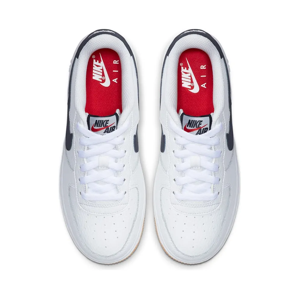 Nike Air Force 1 Low White Obsidian (CI1759-100)