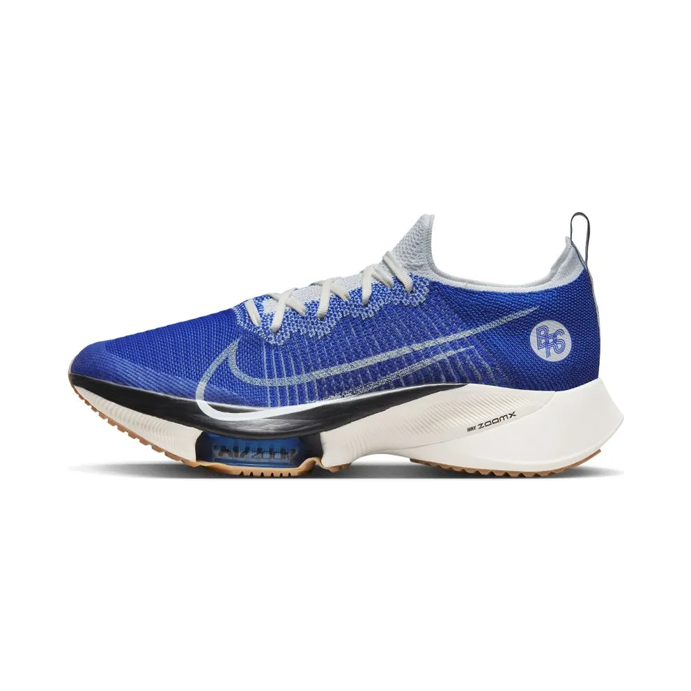 Nike Air Zoom Tempo NEXT% Flyknit Road Running Blue (DV2147-400)