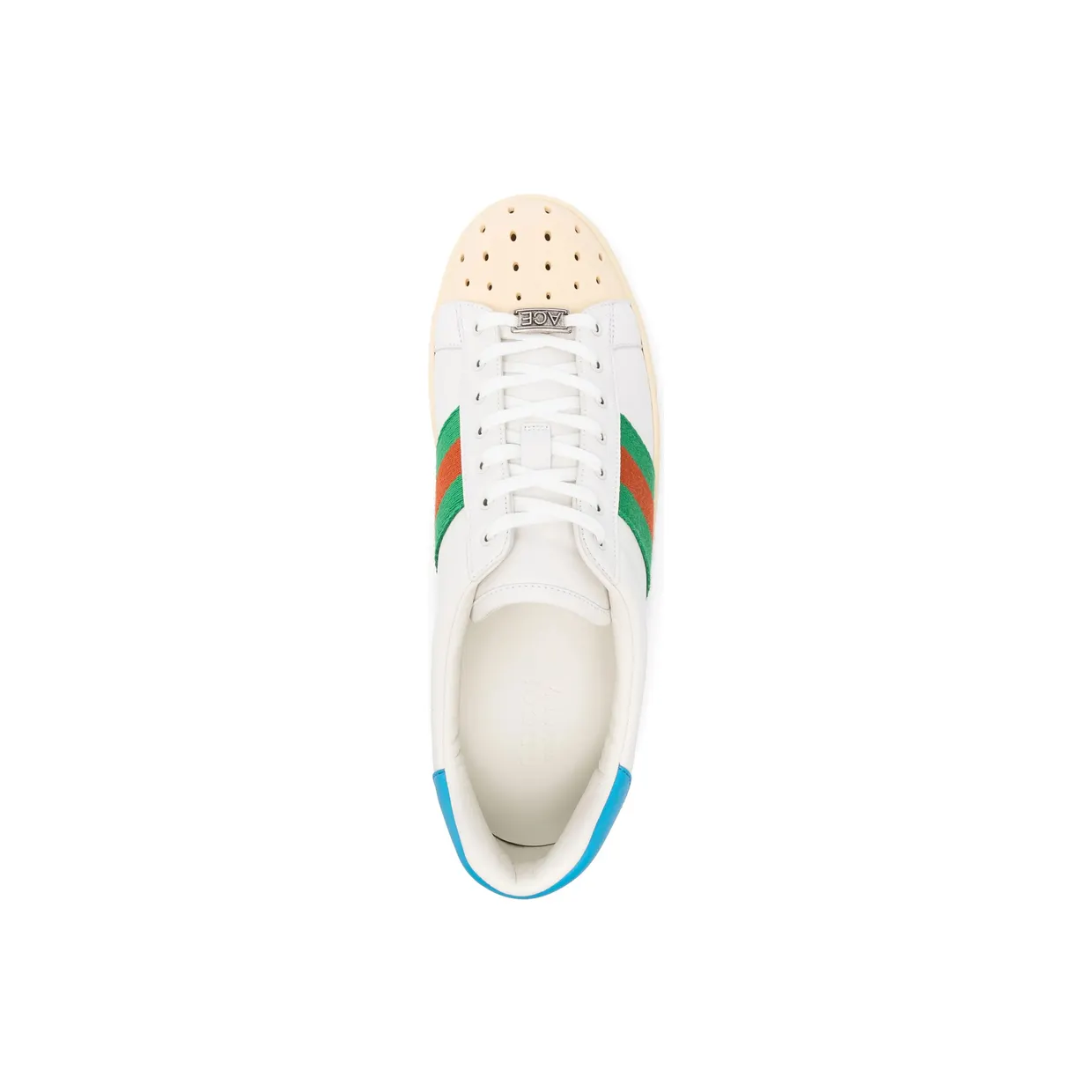 Gucci Ace “White” (795784 AADQS 9073) (3)