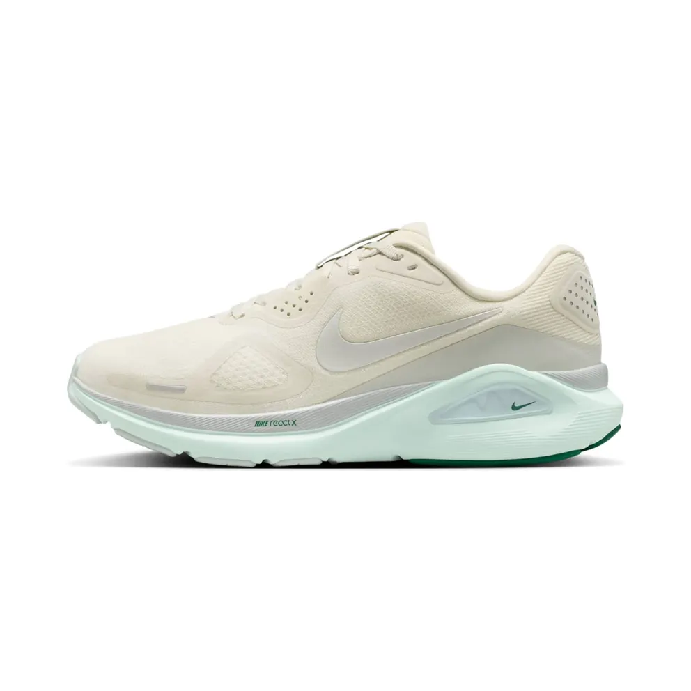 Nike Structure 26 Sea Glass/Light Silver/Barely Green/Metallic Silver (HJ1101-008)