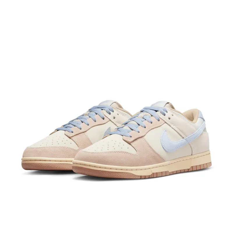 Nike Dunk Low Coconut Milk/Sand Drift/Hemp/Light Armoury Blue (HF0106-100)