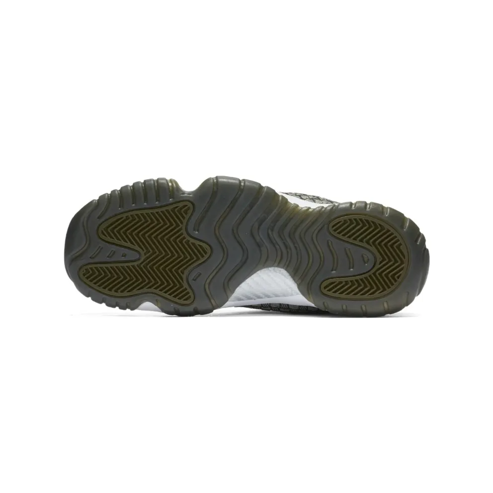 Jordan Future Olive Canvas (GS) Olive Canvas/Olive Canvas-White (656504-305)