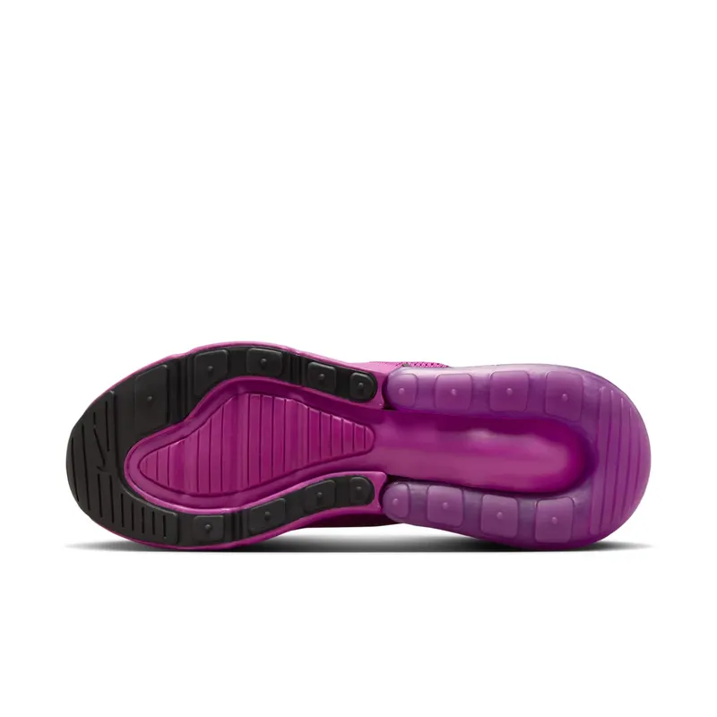 Nike Air Max 270 “Hot Fuchsia Beyond Pink Black” (AH6789-501)