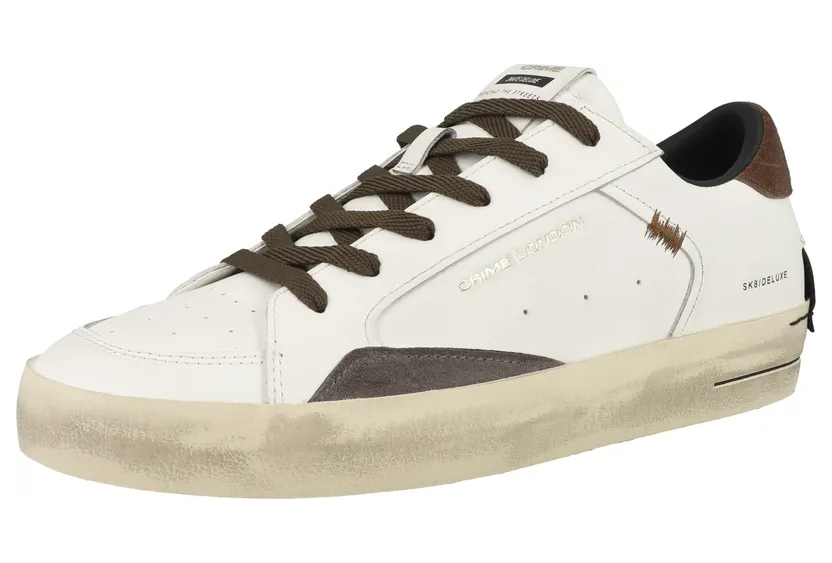 Crime London Crime sneaker Gemengde kleuren / Wit (10109AA9B10)