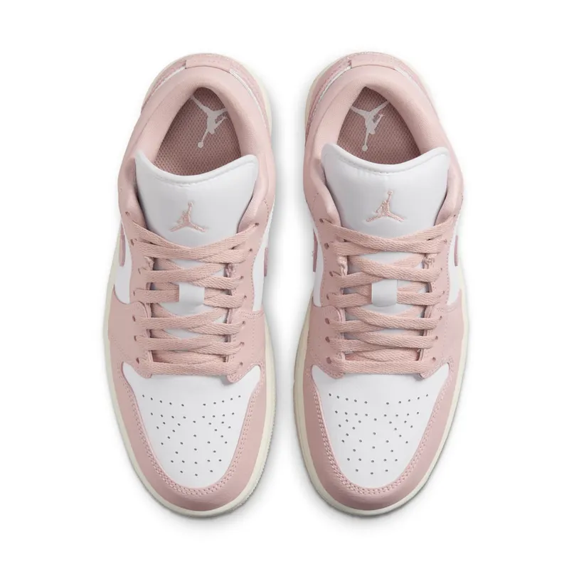 Jordan 1 Low “Pink Oxford” (DC0774-162)