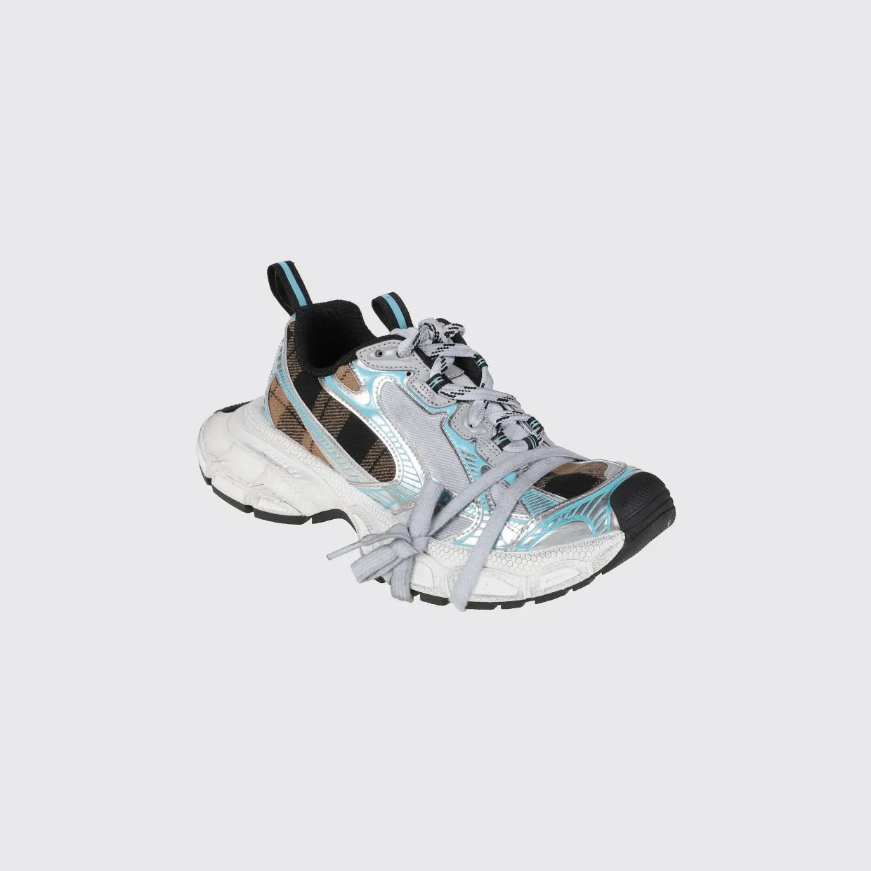 Balenciaga Sneakers Blue (734731W3XMM4210)