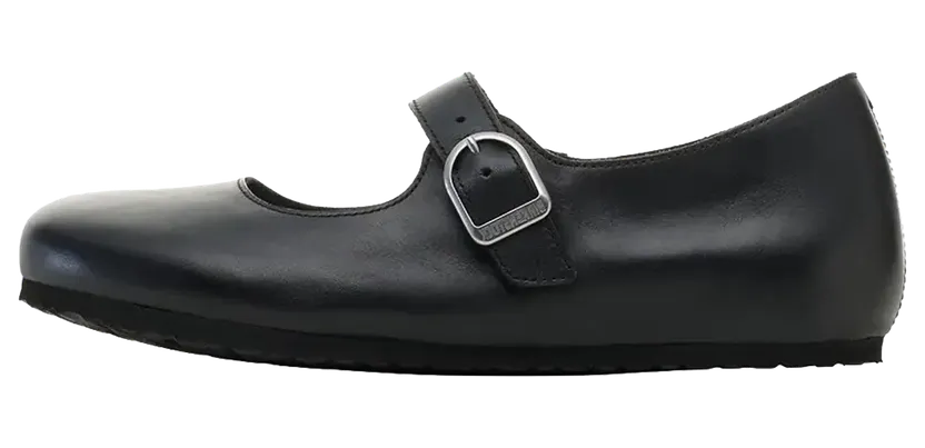 Birkenstock Santa Clarita Ballerinas “Black” (1030709)