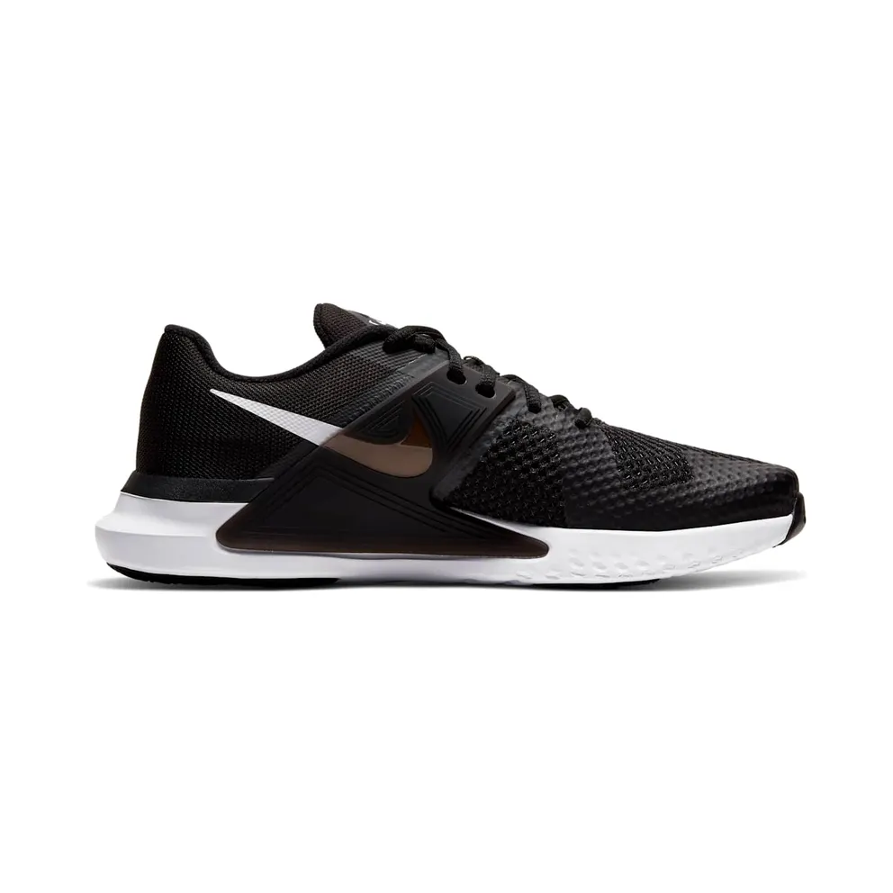 Nike Renew Fusion ‘Smoke Grey’ Black/White/Dark Smoke Grey (CD0200-002)