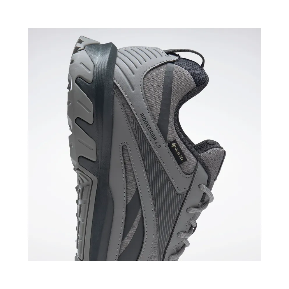 Reebok Ridgerider 6 Gore-Tex Shoes Spacer Grey / Core Black / Morning Fog