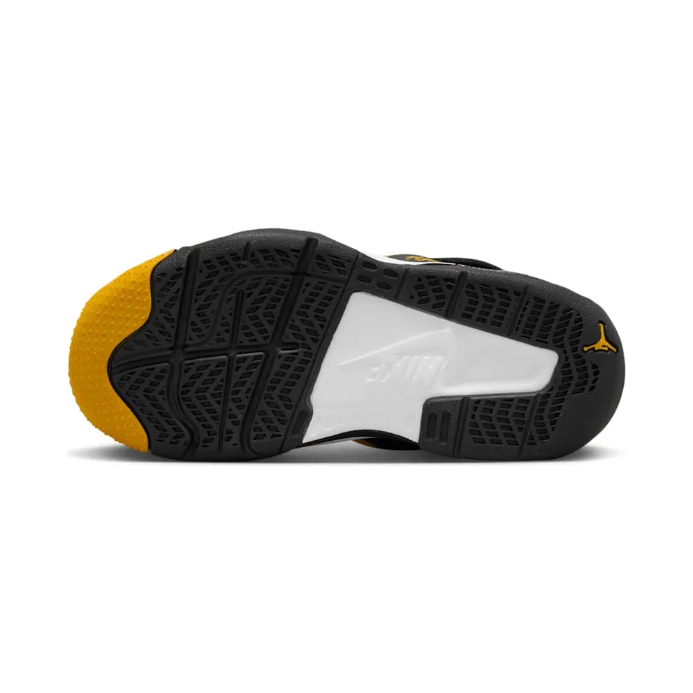 Jordan Stay Loyal 3 Black White Yellow Ochre (FB9923-071)