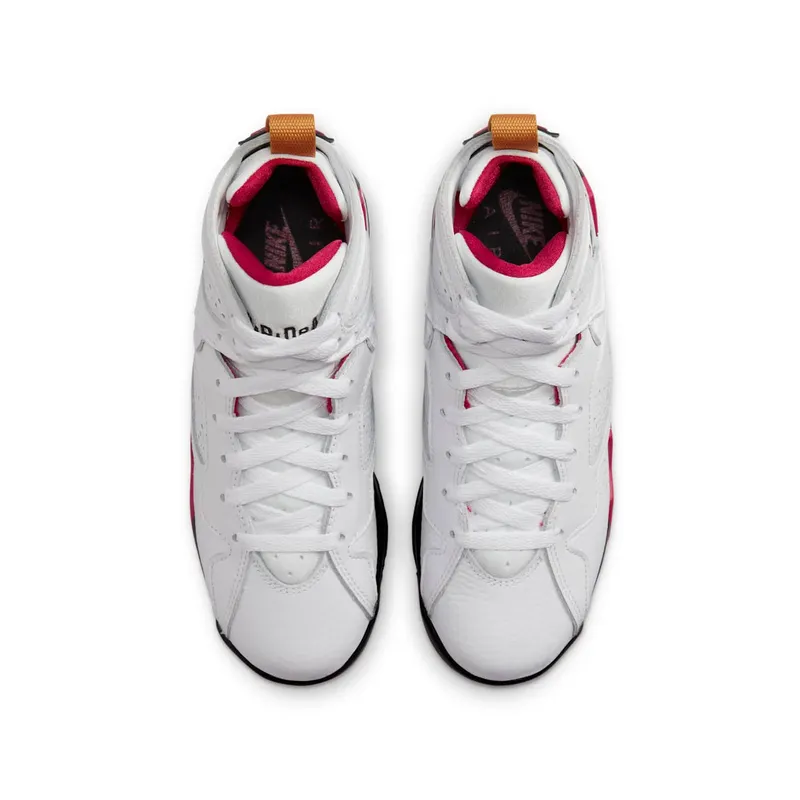 Air Jordan 7 GS “Cardinal” (DQ6040-106)