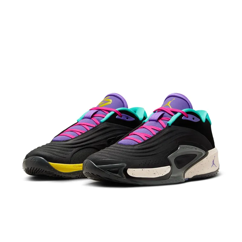 Jordan Luka 3 Black Hyper Jade Pink (FQ1284-002)