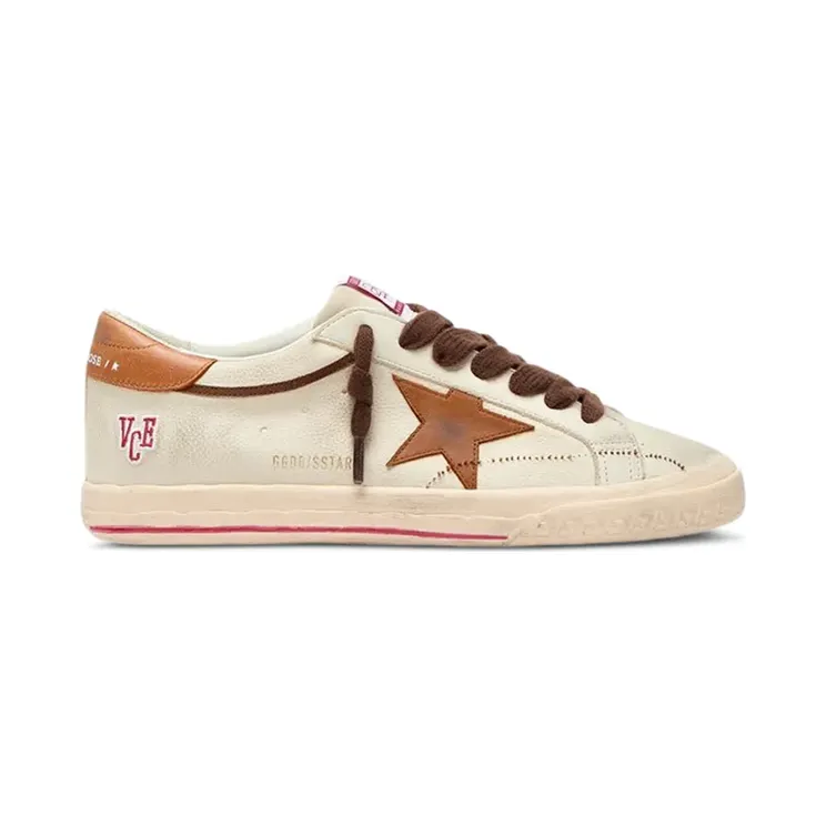 Golden Goose Super-Star sneakers – Beige (GMF00758F008110)