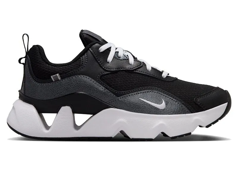 Nike Ryz 365 2 Black White Off Noir Metallic Hematite (CU4874-005)
