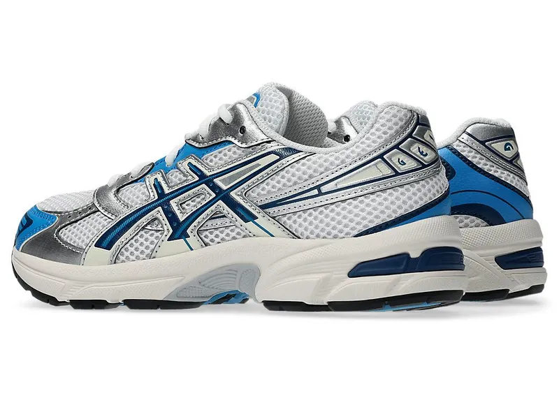 ASICS GEL-1130 GS “White / Twilight Blue” (1204A169-109)