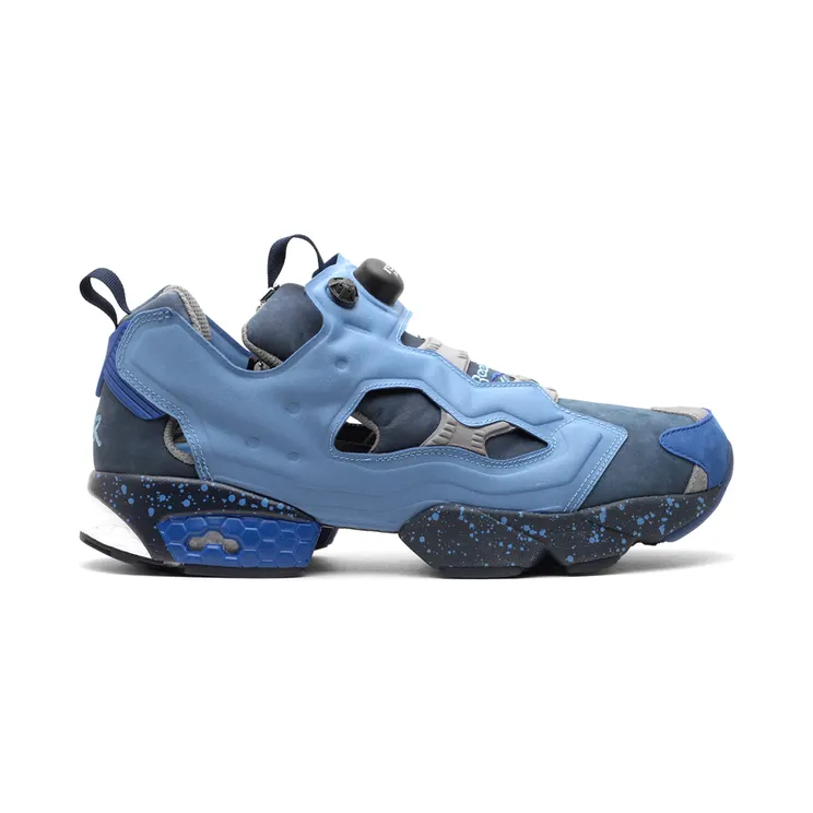 Reebok Instapump Fury Stash Navy/Slate-Grey (Other Brands Reebok)