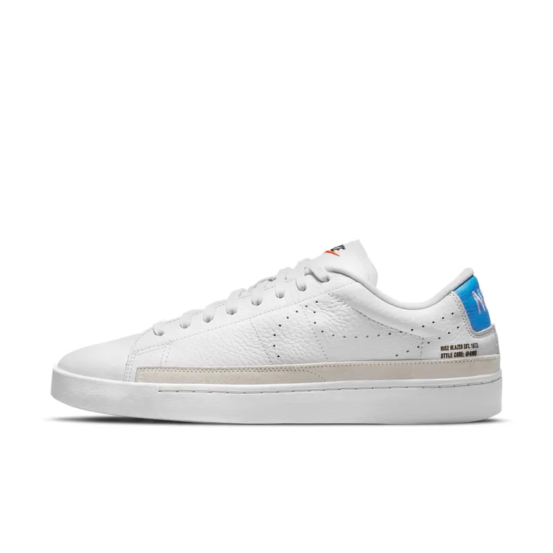 Nike Blazer Low X White (DN6995-101)