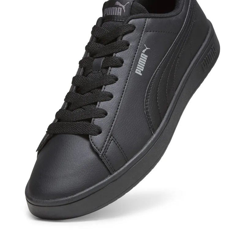 Puma Rickie “Puma Black / Cool Dark Gray” (394251_05)