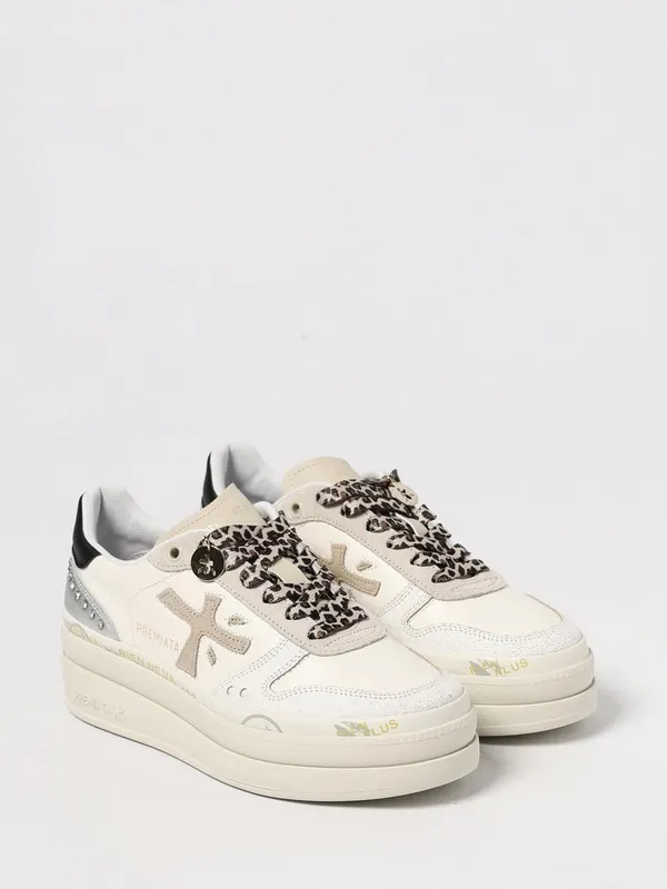 Premiata White (MICOL7751)