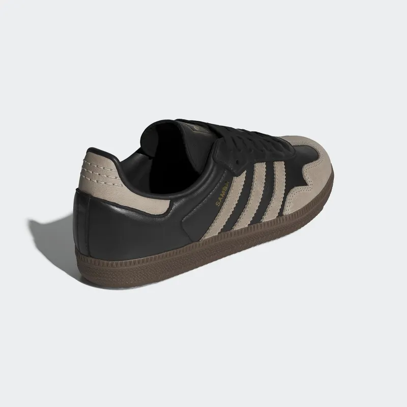 Adidas Samba OG “Core Black Wonder Beige” (KJ0995)