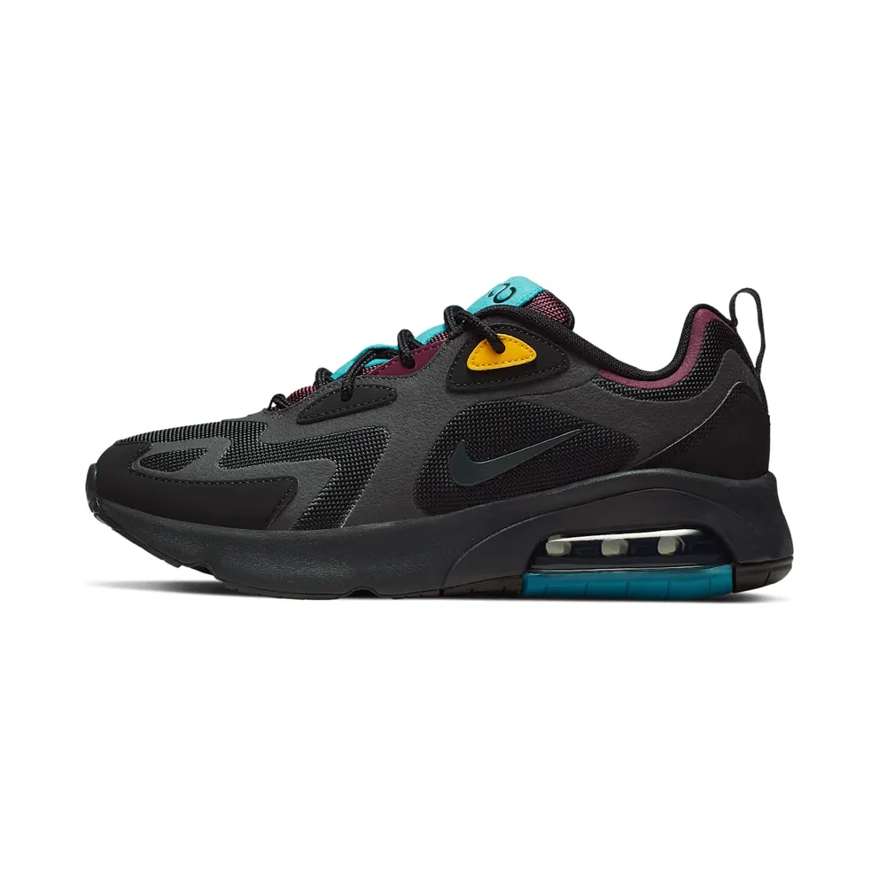Nike Air Max 200 Schwarz (AT6175-001)