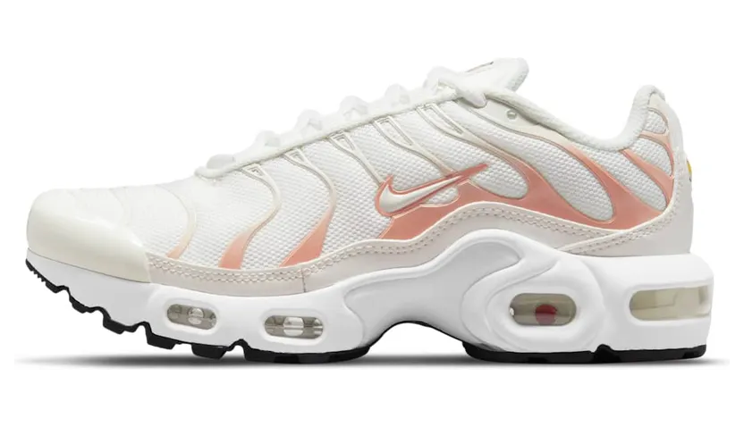 Nike Air Max Plus Summit White Off Noir Metallic Red Bronze (CD0609-105)