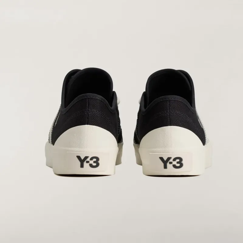 Adidas Y-3 ADRIA Black / Black / Off White (KH9321)