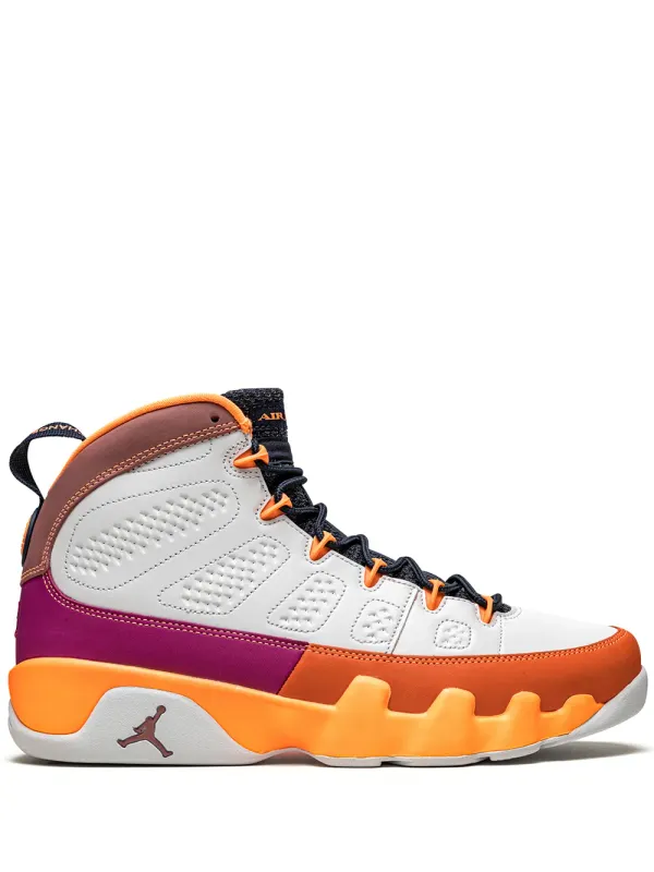 Jordan Air Jordan 9 Retro Sneakers – Weiß (CV0420)