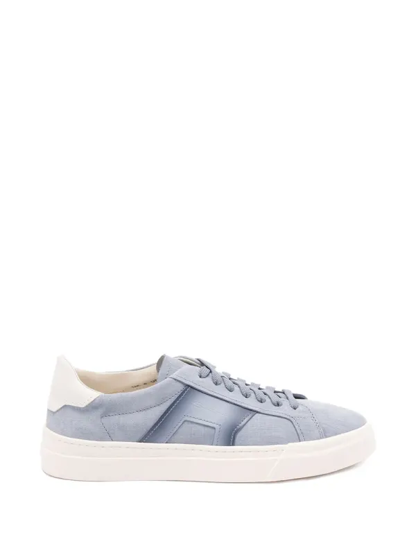 Santoni mit Schnürung – Blue (MBGT21964PNNCFCT)