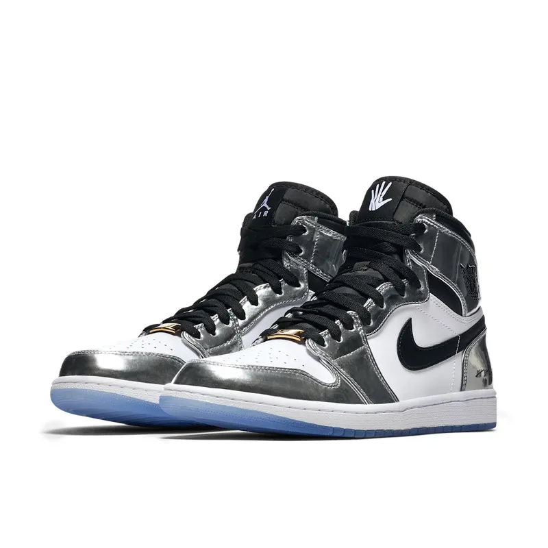 Air Jordan Nike AJ I 1 Retro High Think 16 ‘Pass The Torch’ (2018) (AQ7476-016)