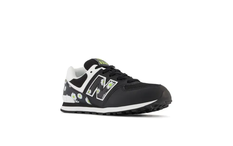 New Balance New Balance Black/Yellow (GC574FP1)