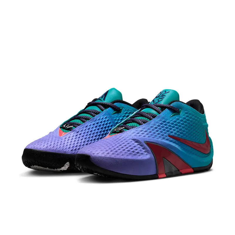 Nike Ja Four Persian Violet / Rio Teal / Iron Grey (IM4134-500)
