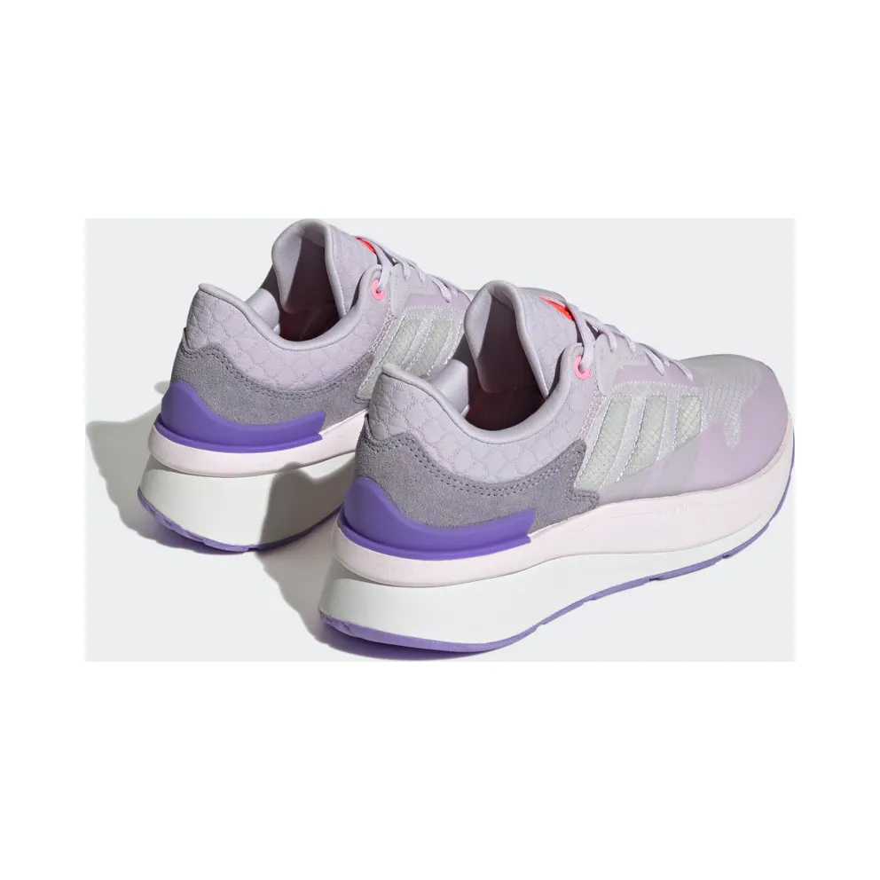adidas ZNCHILL Silver Dawn / Silver Metallic / Purple Rush (HP6682)