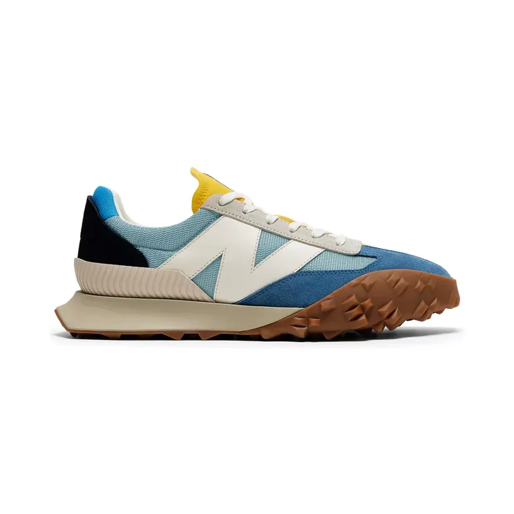 New Balance XC-72 Yellow Blue (UXC72BC3)