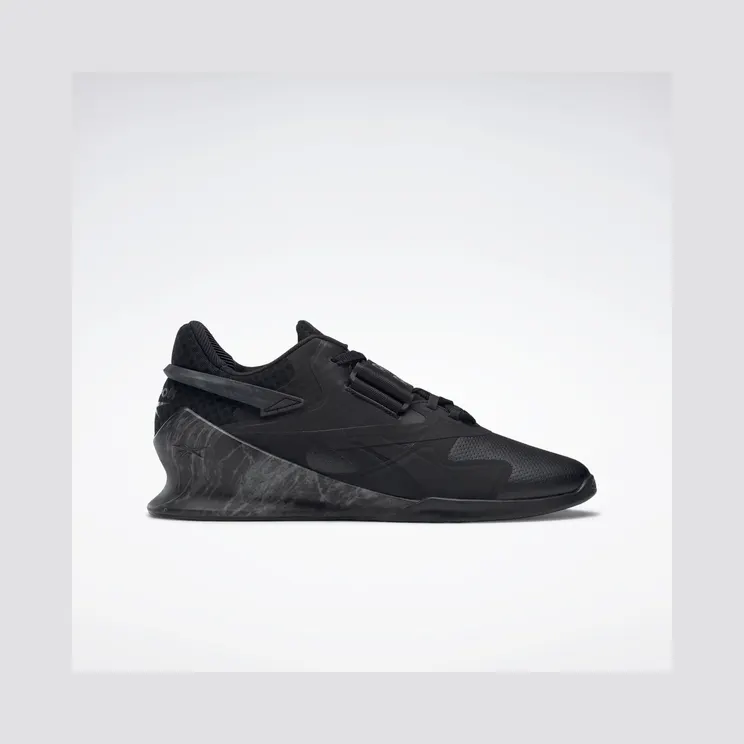 Reebok Legacy Lifter II Schoenen Core Black / Pure Grey 8 / Pure Grey 7