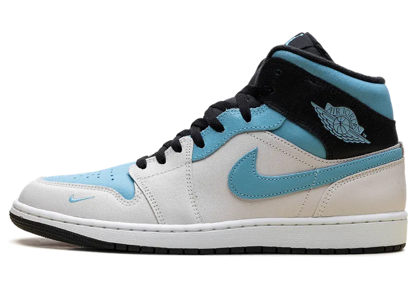 Air Jordan 1 Mid SE “Blue Chill” (IM6567-121)