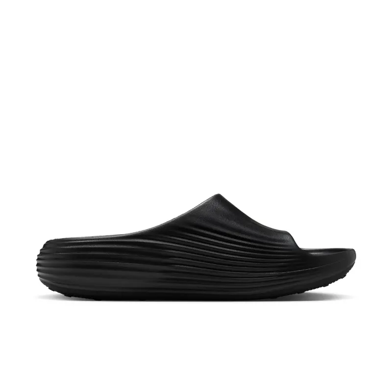 Nike ReactX Rejuven8 Slide “Triple Black” (HV4479-001)