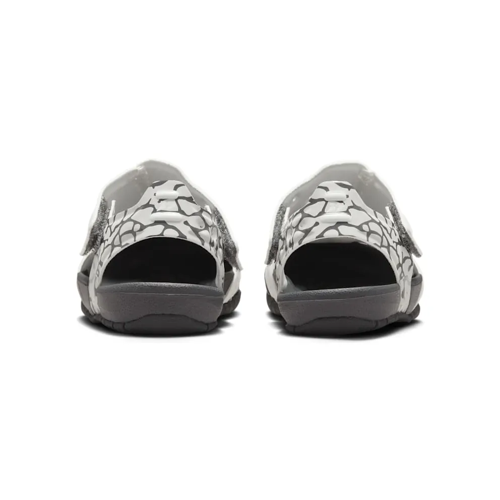 Jordan Flare Sail Iron Grey Light Ash Grey Black (CI7850-100)