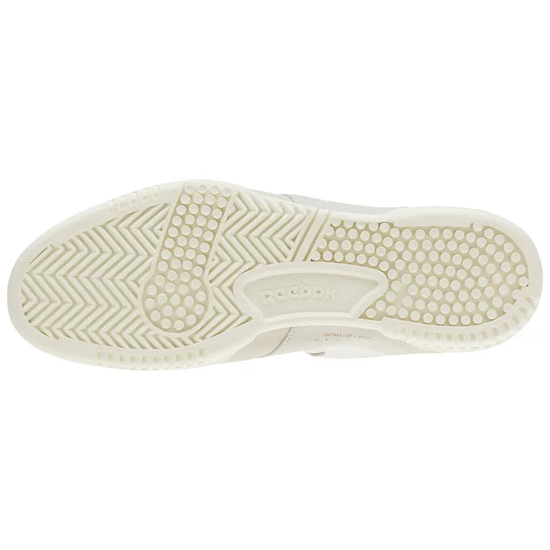 Reebok Workout Low Clean Homage Classic White/Urban Grey (Other Brands Reebok)