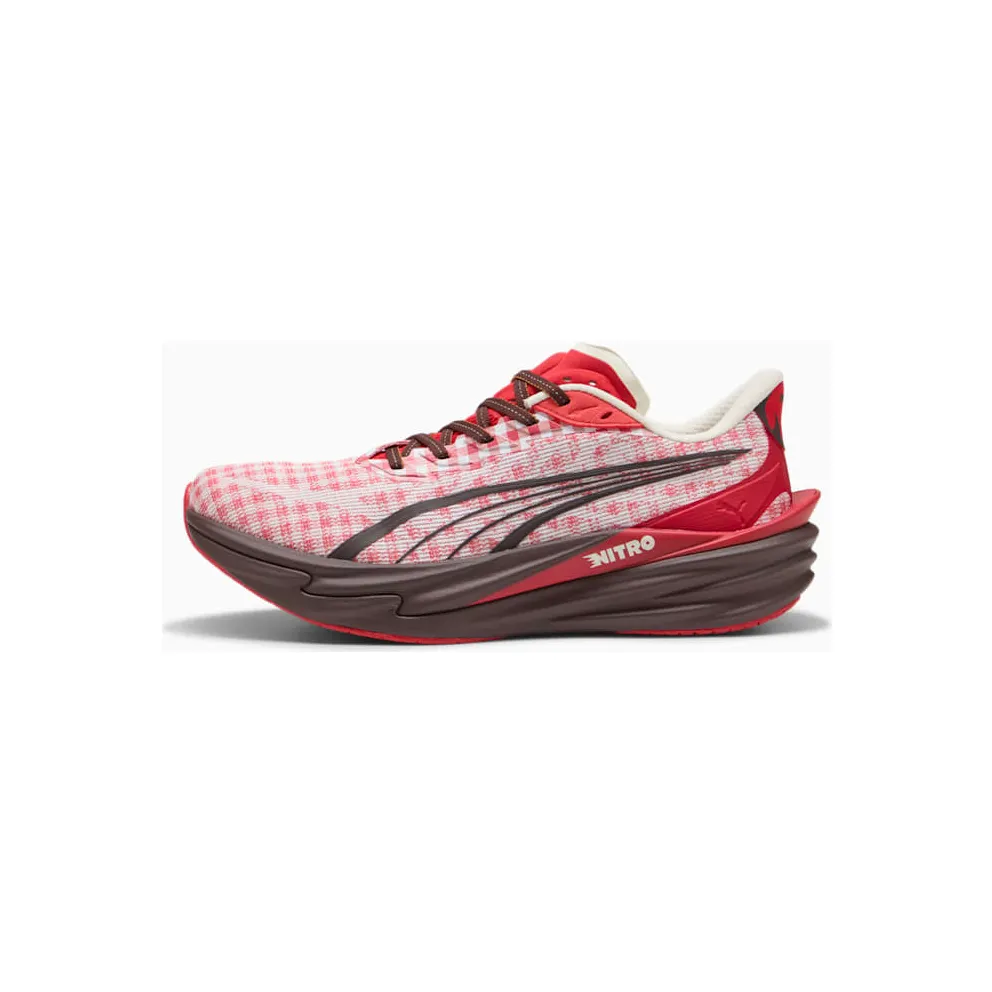 Puma Deviate Nitro Red (406307-01)