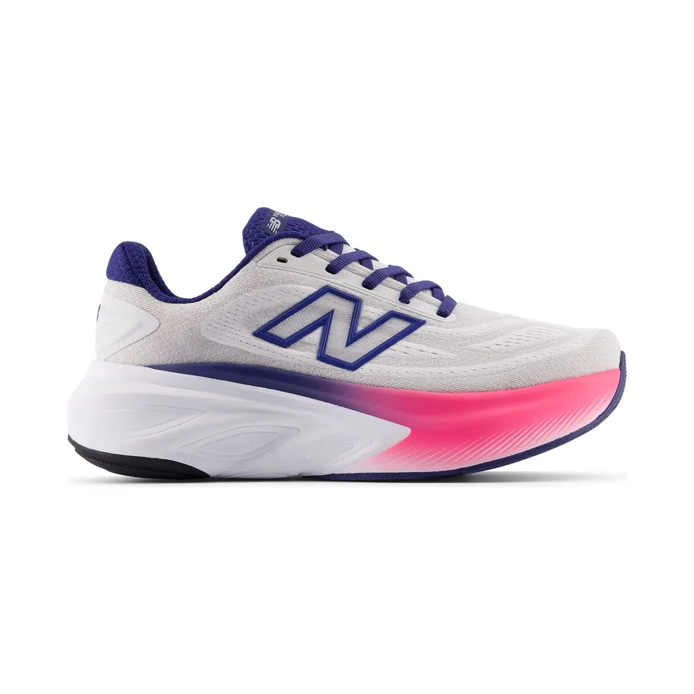 NEW BALANCE Fresh Foam X More v6 “REFLECTION / BLUE OYSTER / PINK HEAT” (WMOR2D5)