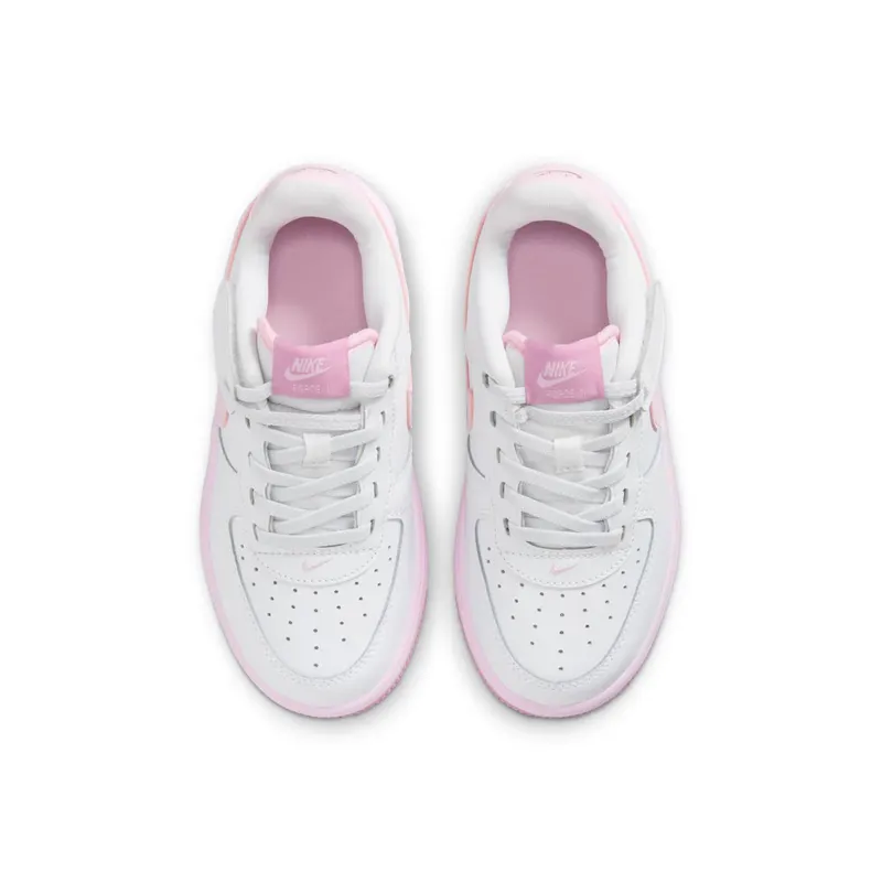 Nike Force 1 Low Easyon PS “LIGHT PINK” (FN0237-100)