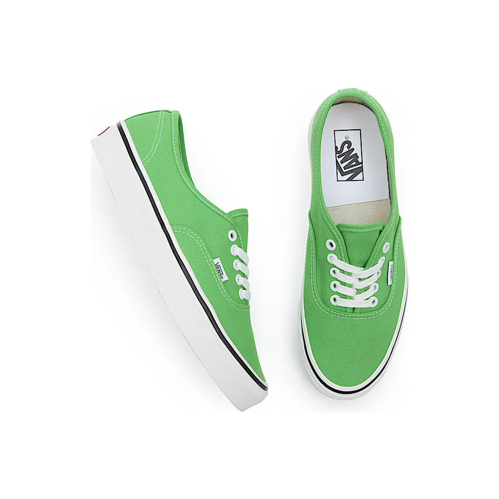 Vans Authentic – “Classic Green” (VN0005U81OZ)